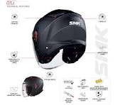 SMK- GTJ TOURER GLOSS DECORADO (GL614)