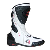 R-TECH - Botas Piel Tornado WP Blanco - SECURTEX MOTOR S.L (t/a MaximoMoto)