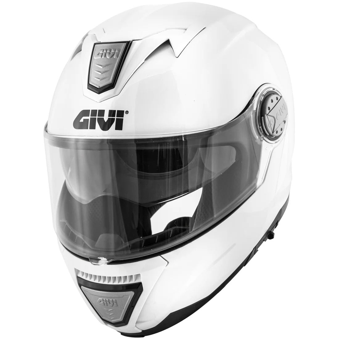 GIVI CASCO MOD X23/SYDNEY C/PL.D/SOLID BLANCO