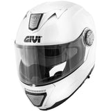 CASCO GIVI MOD X23/SYDNEY C/PL.D/BIANCO SOLID