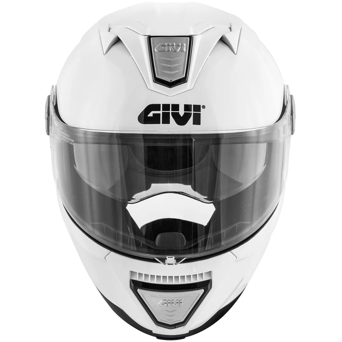 GIVI CASCO MOD X23/SYDNEY C/PL.D/SOLID BLANCO