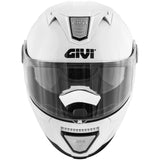 CASCO GIVI MOD X23/SYDNEY C/PL.D/BIANCO SOLID