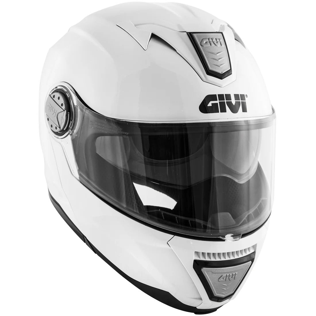 GIVI CASCO MOD X23/SYDNEY C/PL.D/SOLID BLANCO