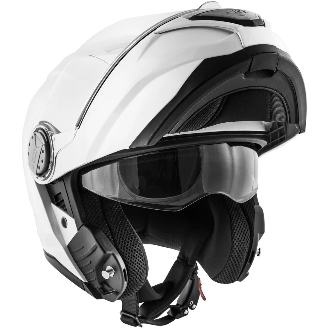 GIVI CASCO MOD X23/SYDNEY C/PL.D/SOLID BLANCO