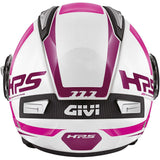 GIVI CASCO JET-R 111/AIR JET-R.D/CLASS-LADY BLANCO/ROSA/VI