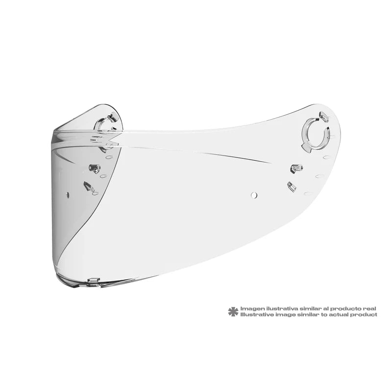 ÉCRAN DOUBLE TRANSPARENT MT FLUX
