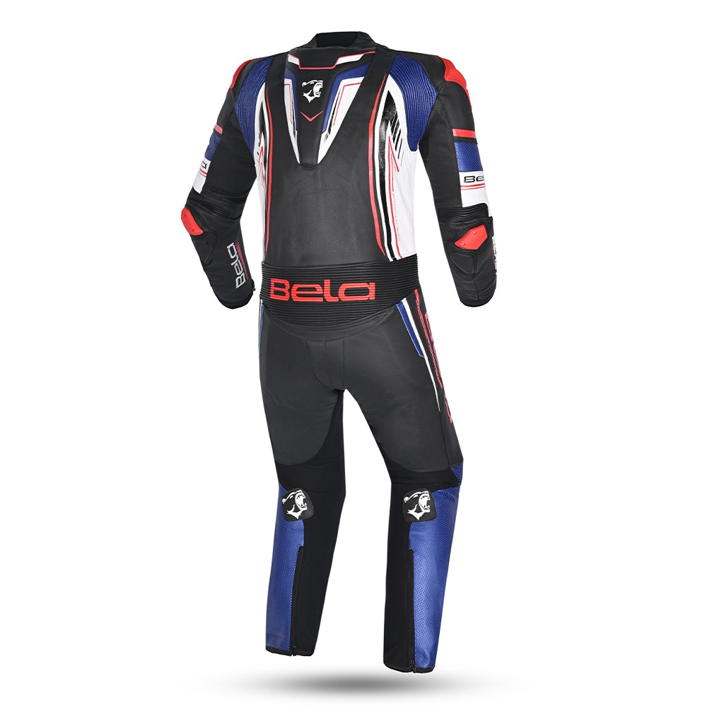 BELA-Mono 1 PC Beast Negro/Blanco/Azul/Rojo