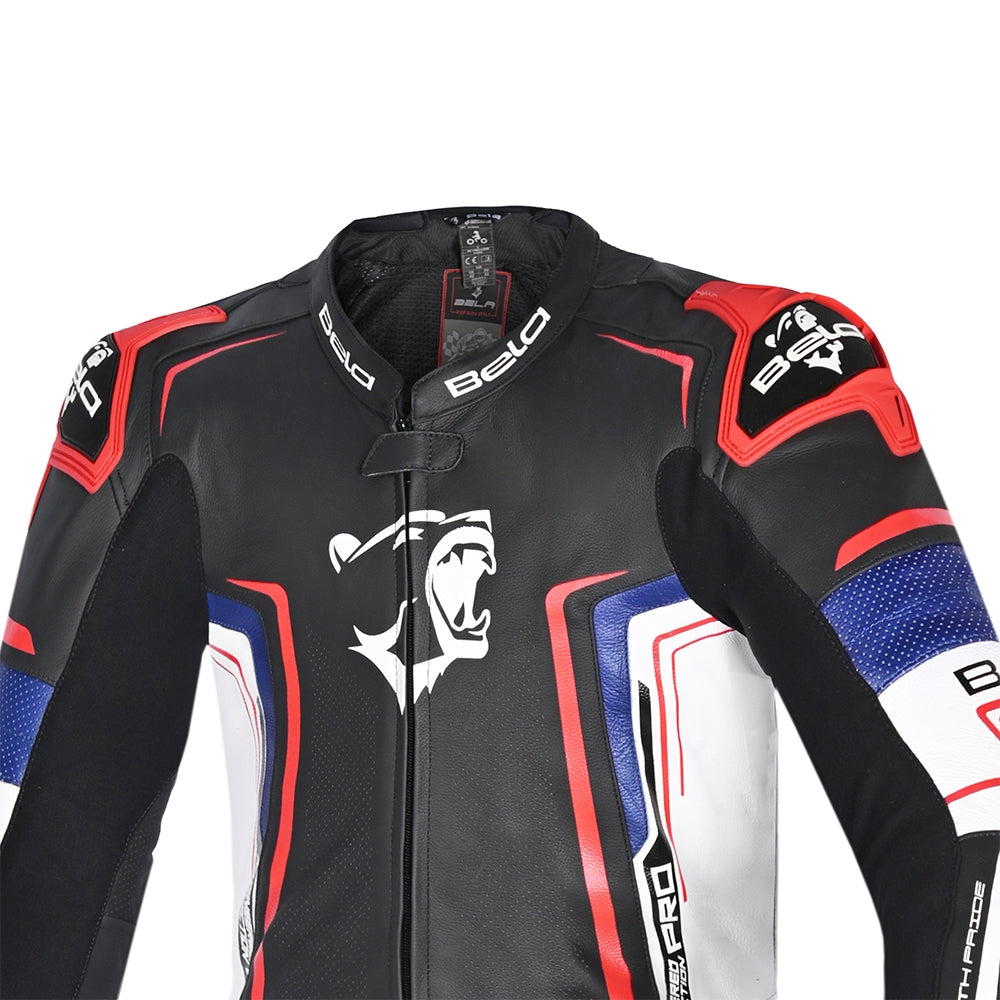 BELA-Mono 1 PC Beast Negro/Blanco/Azul/Rojo