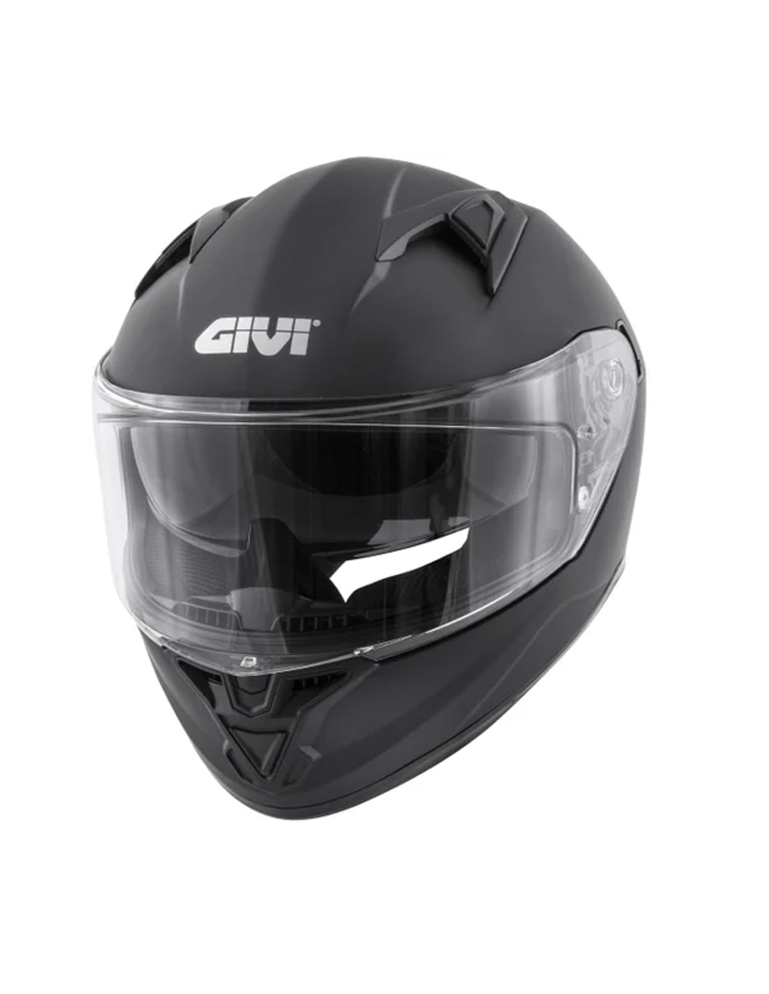 CASCO INTEGRAL GIVI 506/STUTTGART.D/NEGRO SÓLIDO