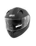 CASCO INTEGRAL GIVI 506/STUTTGART.D/NEGRO SÓLIDO