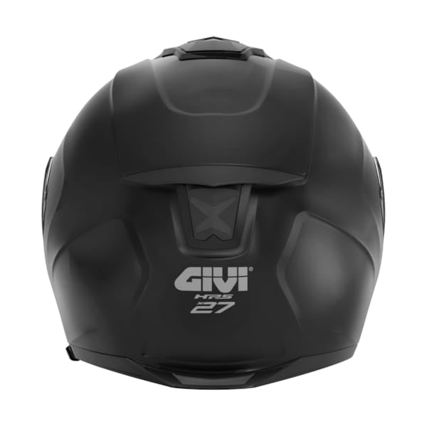 GIVI - CASCO MOD X27 SOLID NEGRO