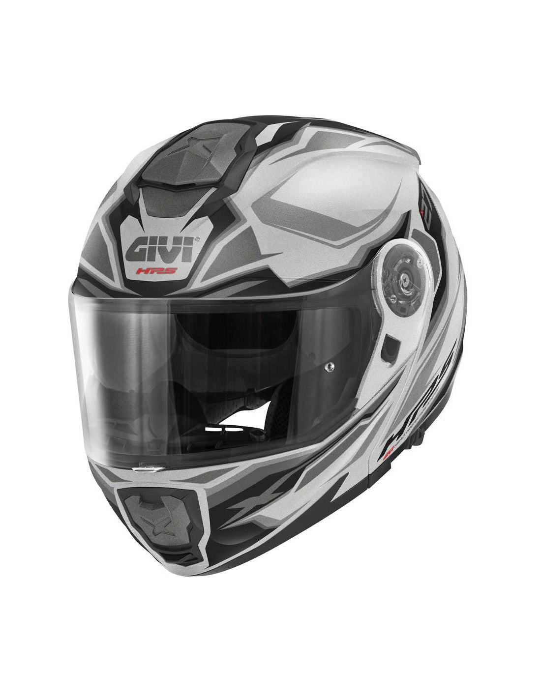 GIVI - CASCO X27 DIMENSION SECTOR TITAN PLATA