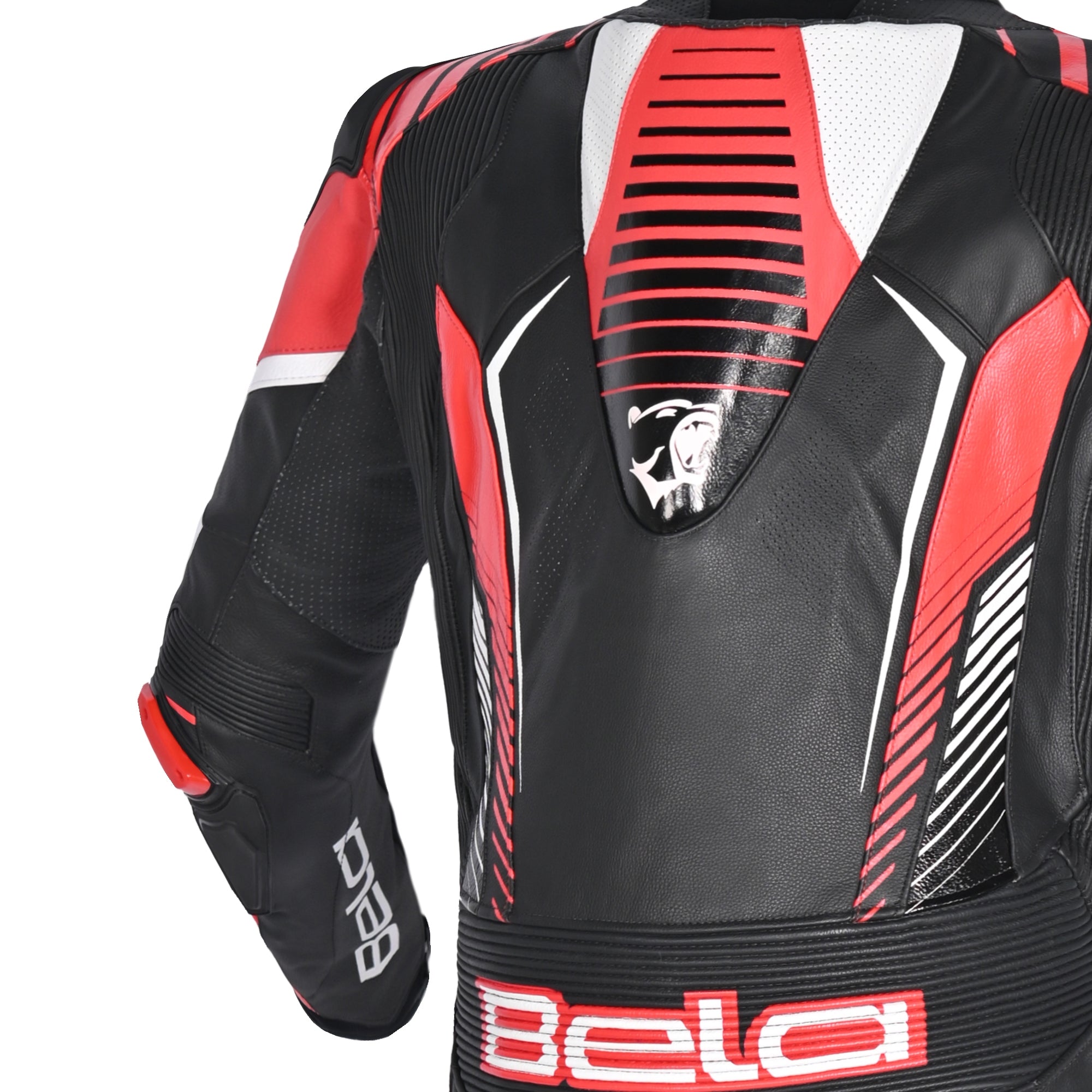 BELA-Mono 1 PC Aragone Negro/Rojo