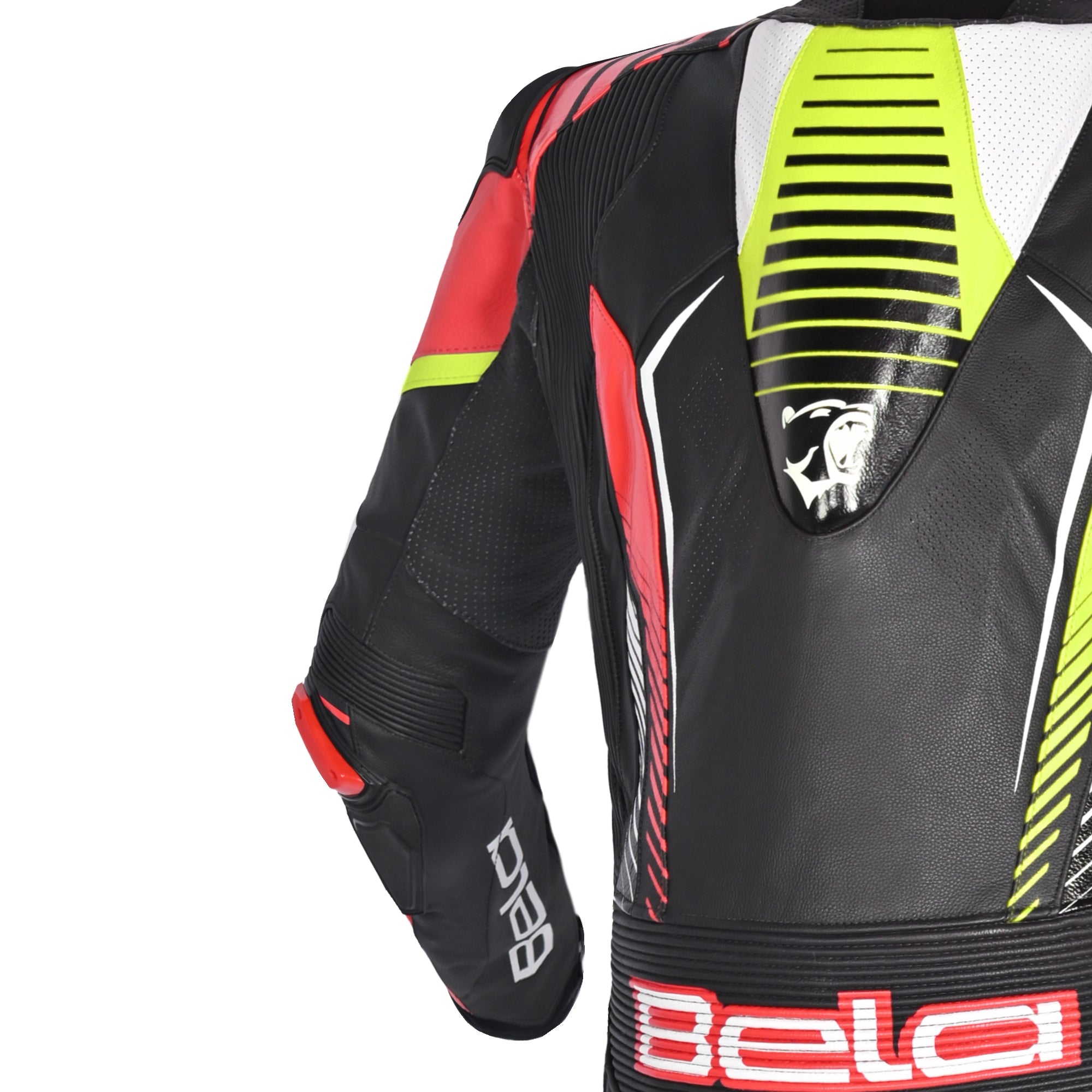 BELA-Mono 1 PC Aragone Negro/Rojo/Amarillo