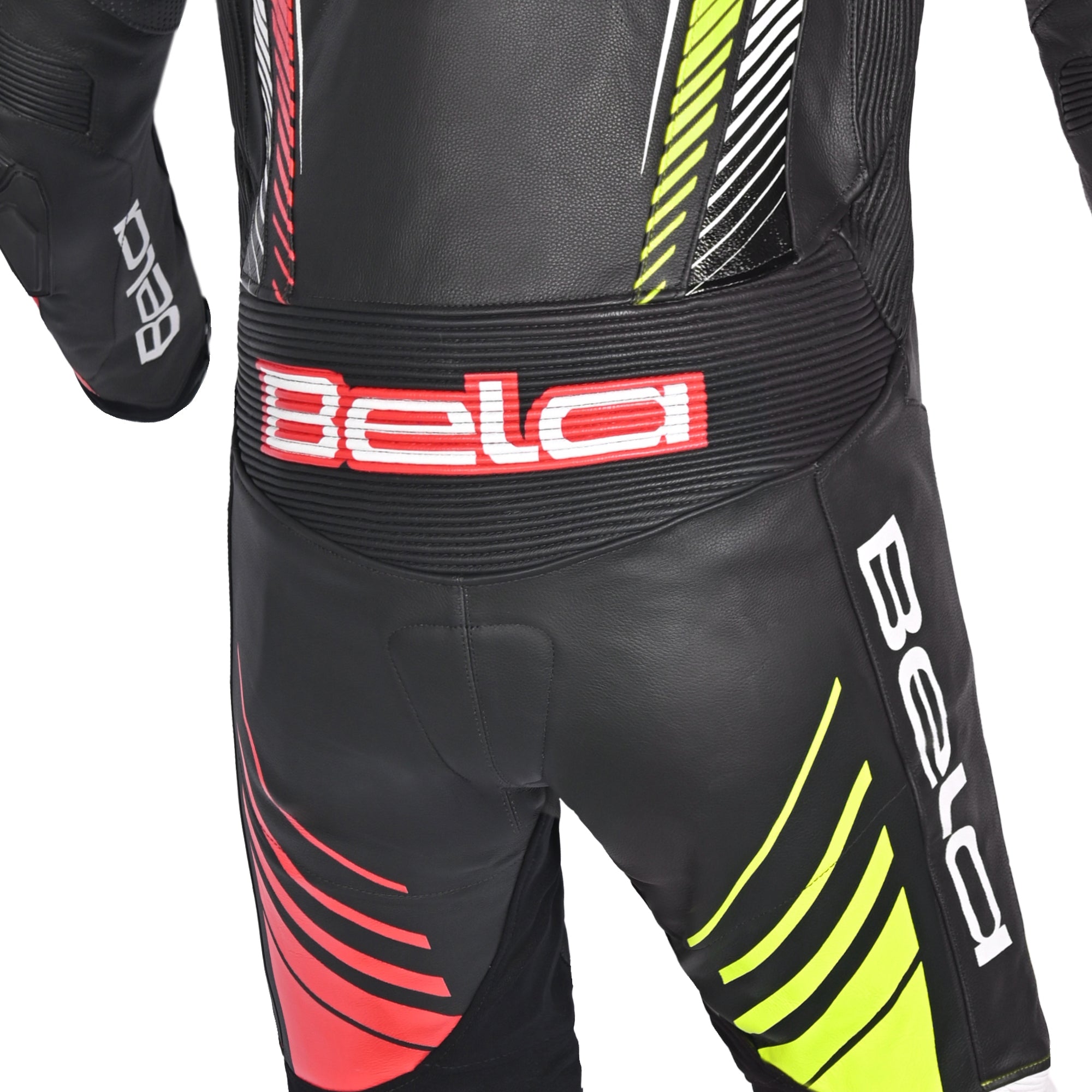 BELA-Mono 1 PC Aragone Negro/Rojo/Amarillo