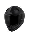 GIVI - CASCO FULL 50.9SPORT PLD SOLID NEGRO