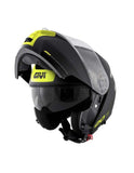 GIVI - CASCO X20 EXPEDITION EVO NEGRO YELLOW