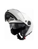 GIVI - CASCO X20 EXPEDITION SOLID BLANCO