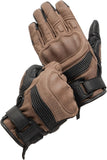 BROGER - GUANTES PIEL OHIO LADY VINTAGE BROWN