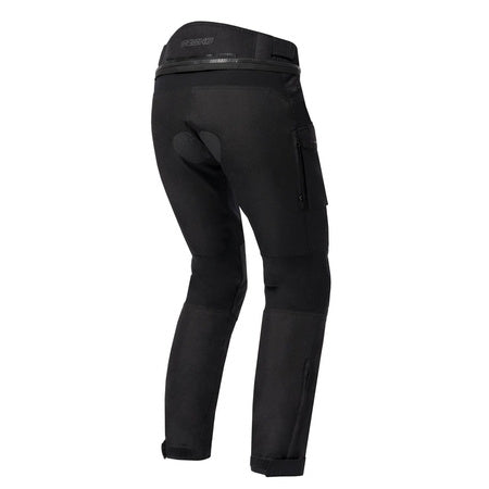 OZONE - TEXTILE PANTS UNION II LADY BLACK