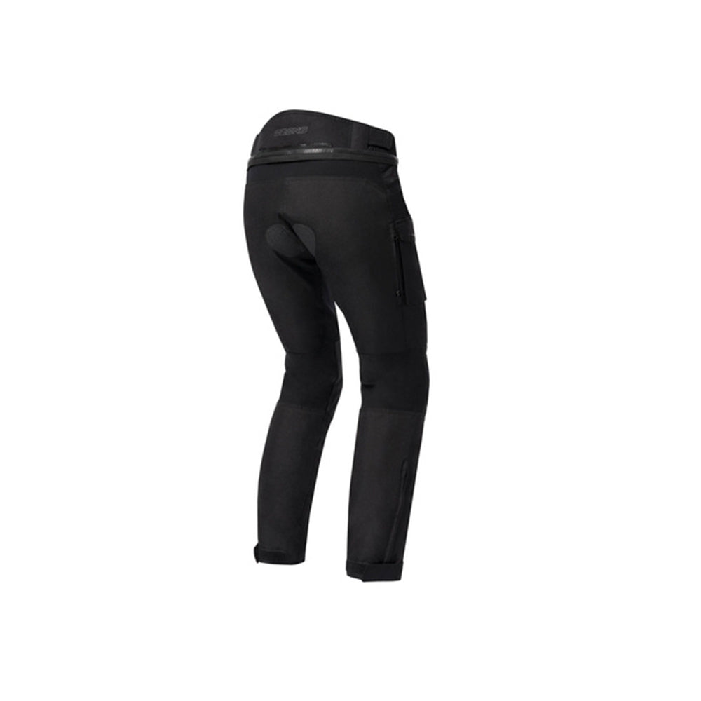 OZONE - TEXTILE PANTS UNION II LADY BLACK