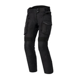 OZONE - TEXTILE PANTS UNION II LADY BLACK