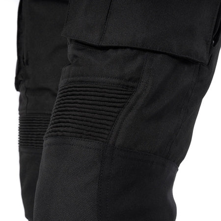 OZONE - TEXTILE PANTS UNION II LADY BLACK