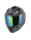 CASCO FULL 50.8 MACH1 LADY TITANIO-MT ROSA