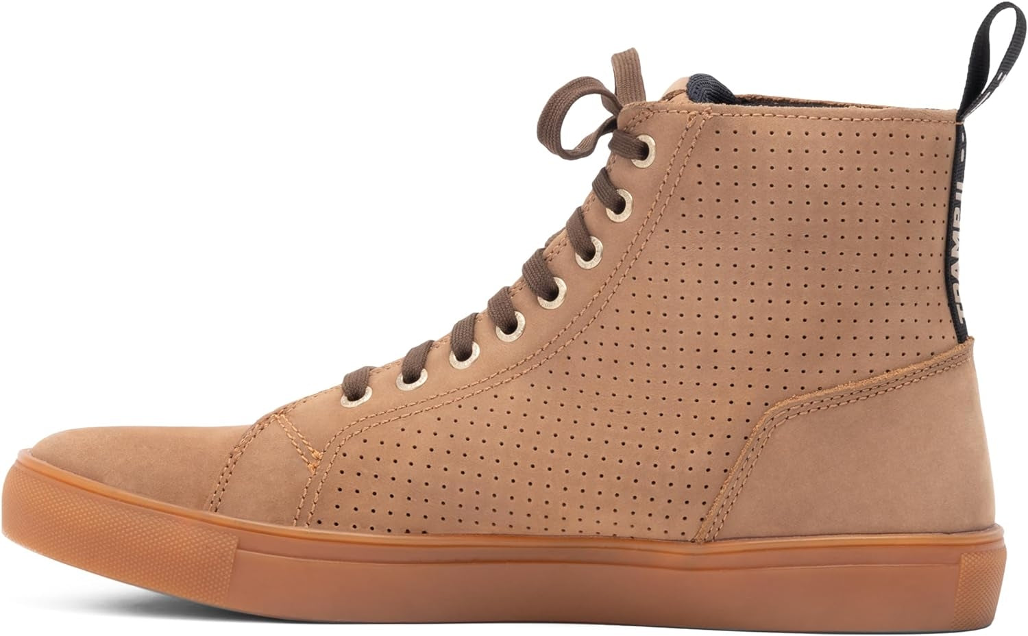 REBEL HORN - BOTAS URBANO MAN TRAMP II SAND