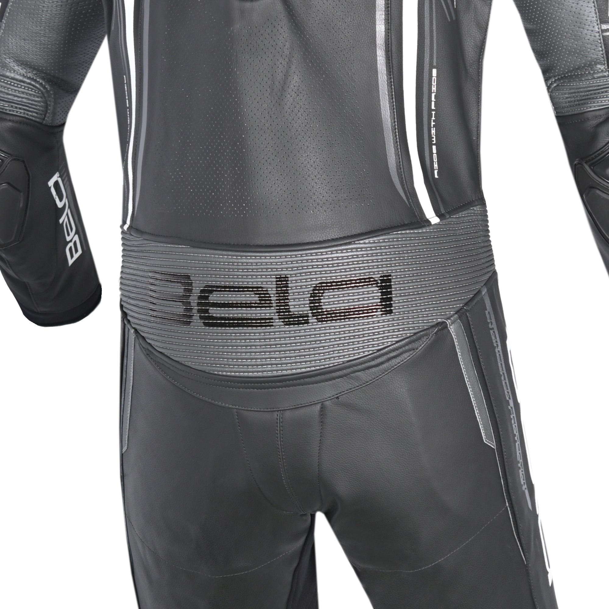 BELA-Mono 1 PC Beast Negro/Gris Oscuro/Blanco