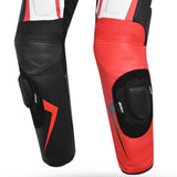 R-TECH -Mono 1 PC Defender GP Blanco/Negro/Rojo