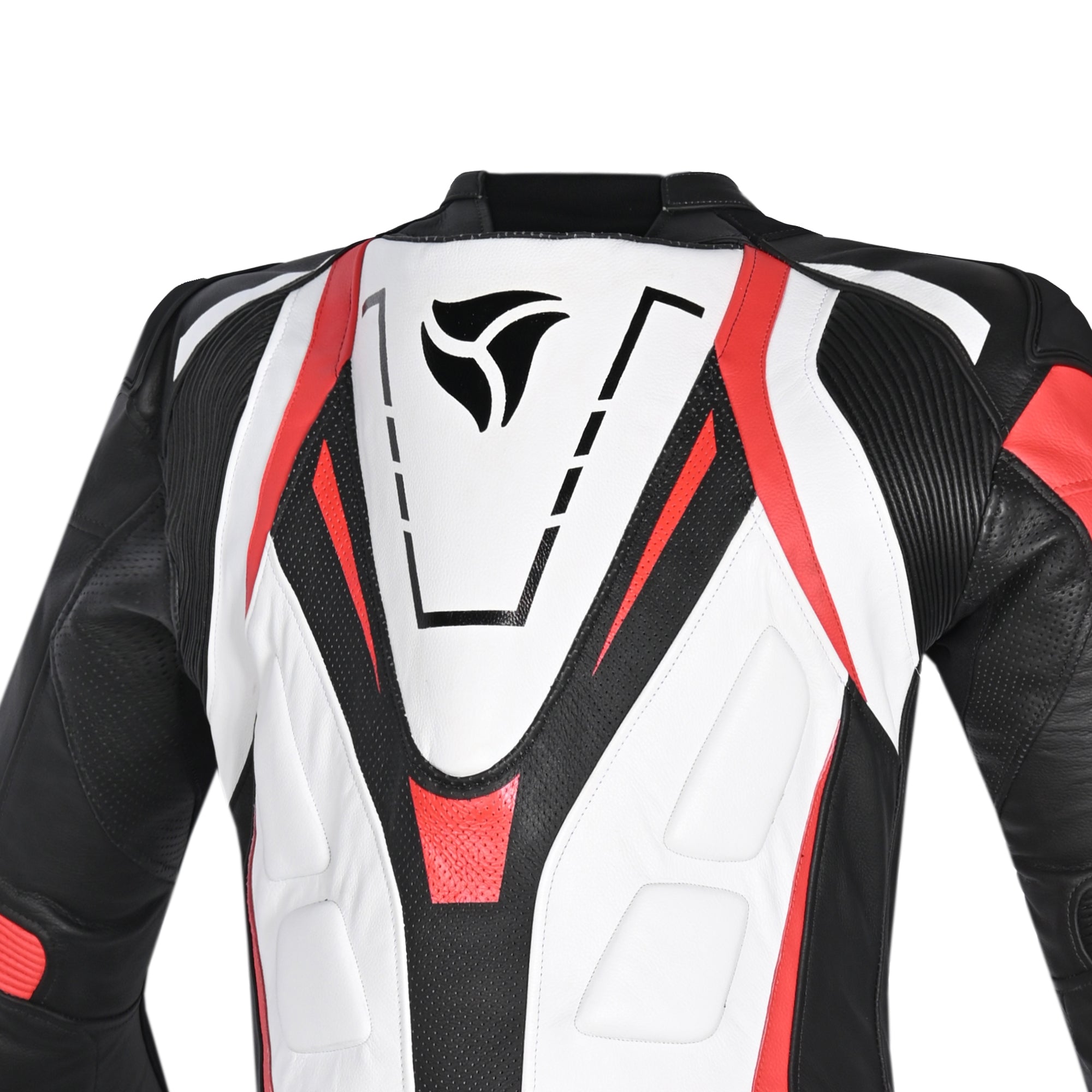 R-TECH -Mono 1 PC Defender GP Blanco/Negro/Rojo