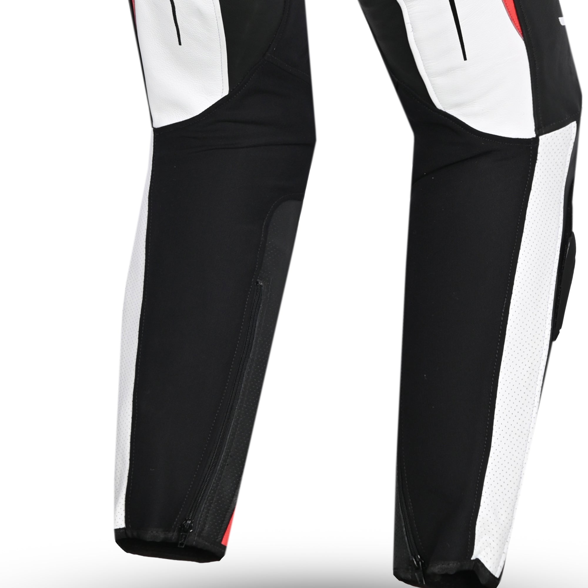 R-TECH -Mono 1 PC Defender GP Blanco/Negro/Rojo