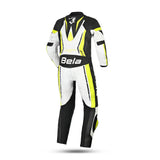 BELA-Mono 1 PC Rocket Kids Blanco/Amarillo Fluor