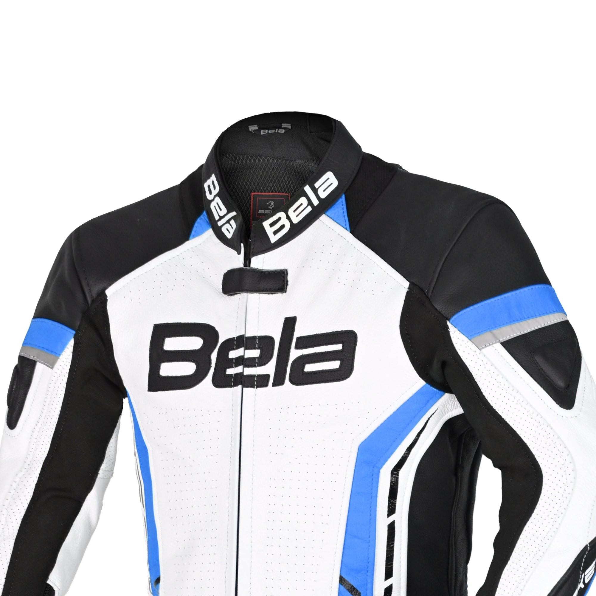 BELA-Mono 1 PC Rocket Kids Blanco/Azul/Negro