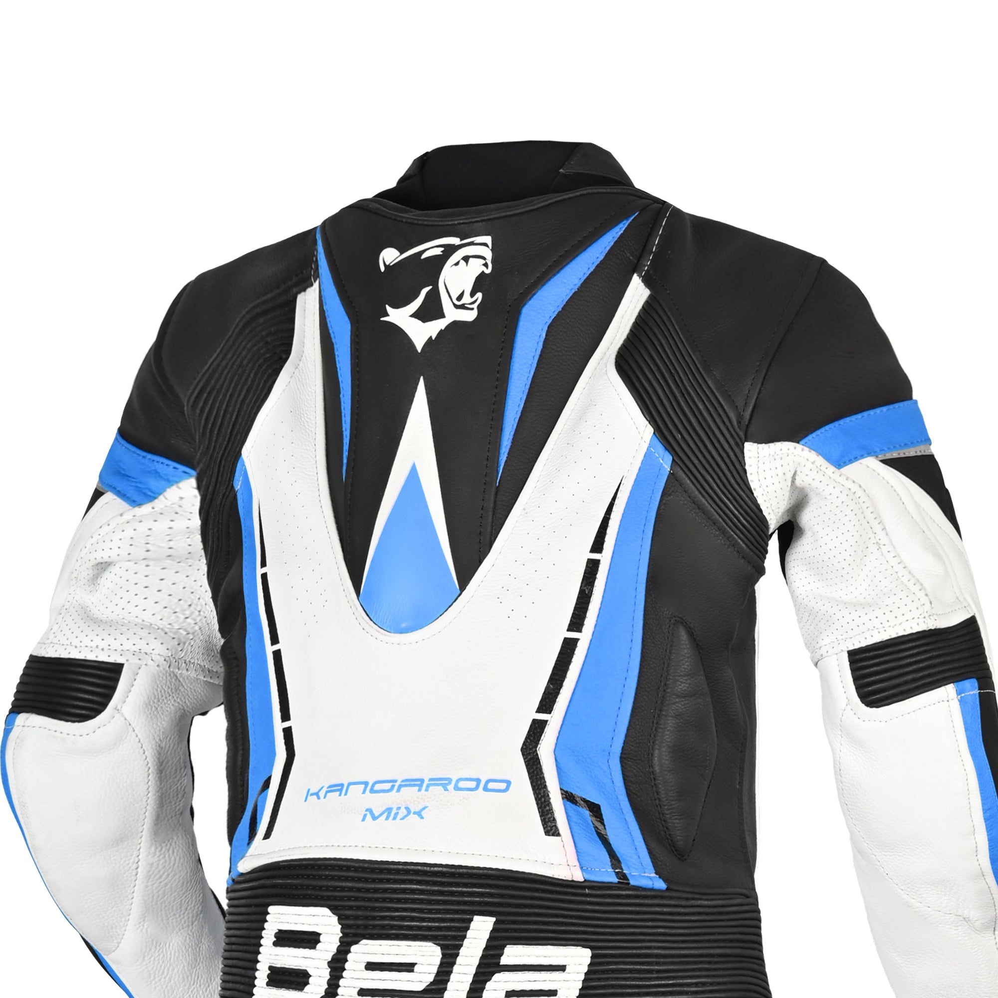 BELA-Mono 1 PC Rocket Kids Blanco/Azul/Negro