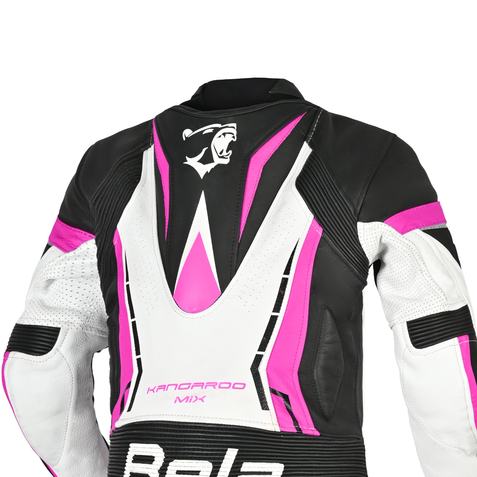 BELA-MONO 1 PC ROCKET KIDS BRANCO/ROSA