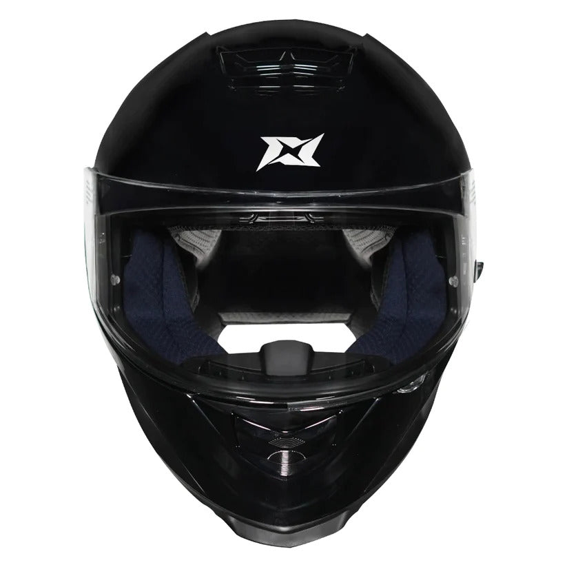 AXXIS-CASCO  FF109SV EAGLE SV SOLID A1 NEGRO BRILLO