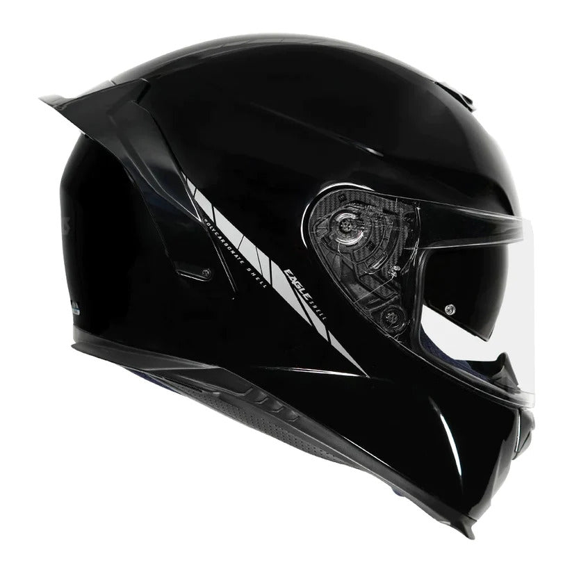 AXXIS-CASCO  FF109SV EAGLE SV SOLID A1 NEGRO BRILLO