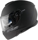AXXIS-CASCO FU403SV GECKO SV SOLID A1 NEGRO MATE
