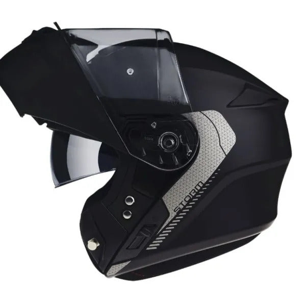AXXIS-CASCO FF109SV EAGLE SV SOLID A1 NEGRO MATE