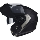 AXXIS-CASCO FF109SV EAGLE SV SOLID A1 NEGRO MATE