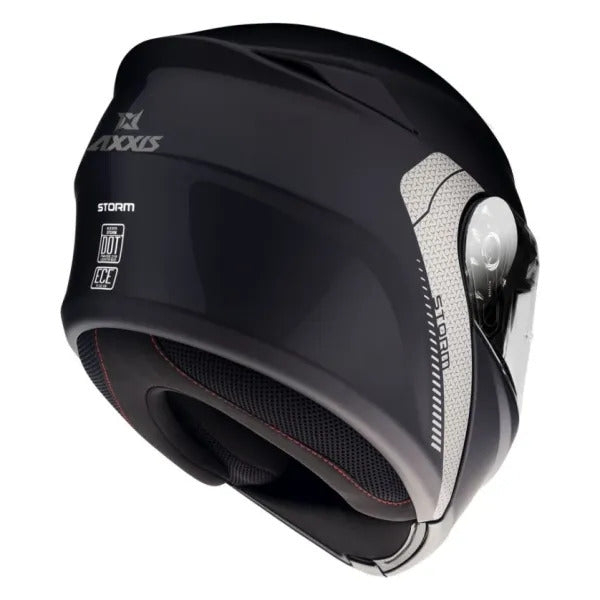 AXXIS-CASCO FF109SV EAGLE SV SOLID A1 NEGRO MATE