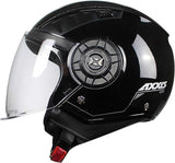 AXXIS-CASCO OF513 METRO SOLID A1 NEGRO BRILLO