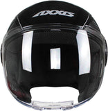 AXXIS-CASCO OF513 METRO SOLID A1 NEGRO BRILLO