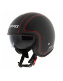 AXXIS-CASCO OF507SV HORNET SV ROYAL B1 NEGRO MATE