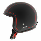 AXXIS-CASCO OF507SV HORNET SV ROYAL B1 NEGRO MATE