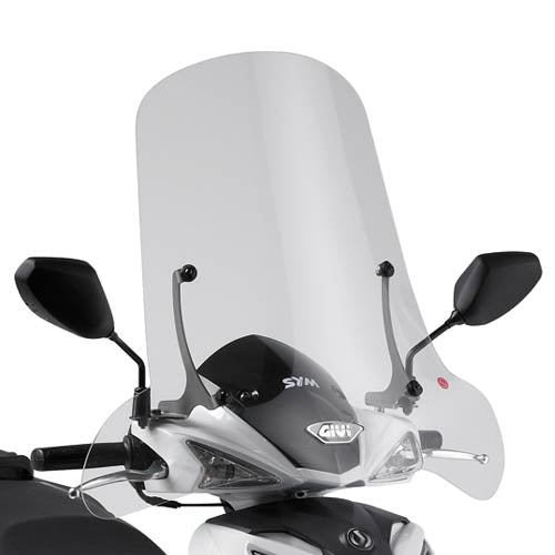 GIVI PARABRISAS KITA SYM SYMPHONY SR 50-125-151 - Accesorios