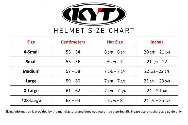 KYT- CASCOS SKYHAWK ARDOR