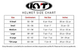 KYT- CASCOS SKYHAWK ARDOR